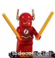Figuras y mu&ntilde;ecos DC: FIGURA DE FLASH (NUEVO) LOTE 2 - Foto 1