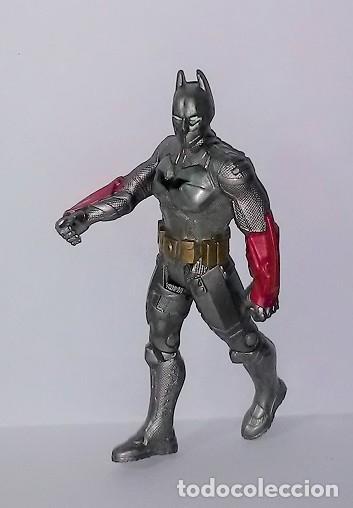 figura batman de mattel dc comics - nueva artic - Buy DC action figures on  todocoleccion