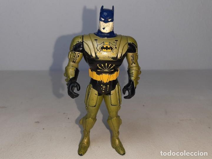 antigua figura de batman - batman and robin - d - Buy DC action figures on  todocoleccion