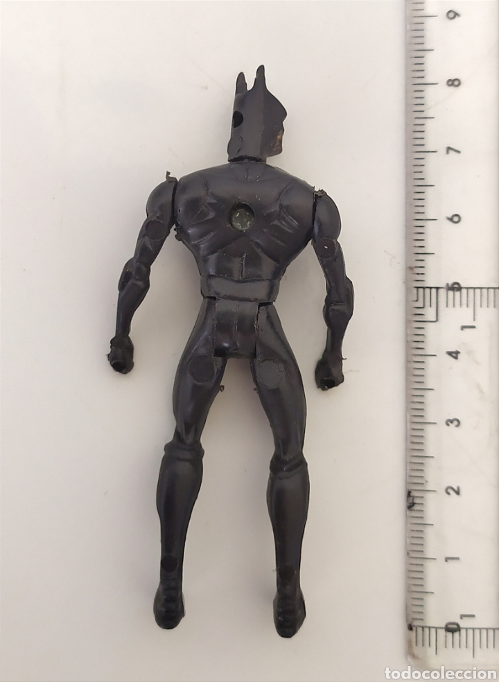 Figuras y mu&ntilde;ecos DC: BATMAN Figura acci&oacute;n mu&ntilde;eco Batman DC comics superh&eacute;roe - Foto 2