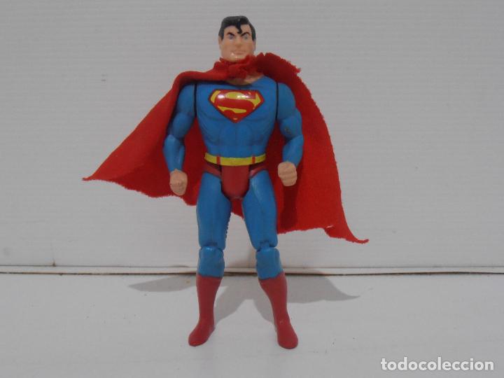 FIGURA SUPERPOWERS SUPERMAN, 1984, DC, KENNER, SUPER POWERS, CAPA REPRO (Juguetes - Figuras de Acción - DC)