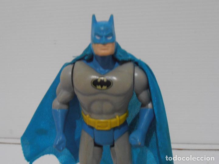 Figuras y Muñecos DC: FIGURA SUPERPOWERS BATMAN, 1984, DC, KENNER, SUPER POWERS, CAPA ORIGINAL - Foto 2 - 311597223