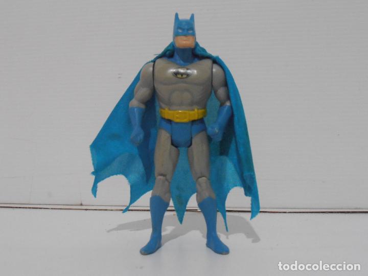 Figuras y Muñecos DC: FIGURA SUPERPOWERS BATMAN, 1984, DC, KENNER, SUPER POWERS, CAPA ORIGINAL - Foto 4 - 311597223