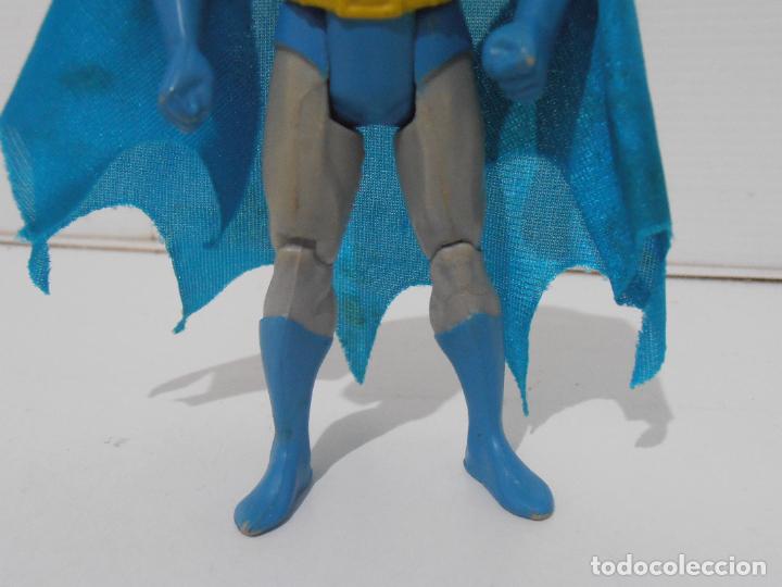 Figuras y Muñecos DC: FIGURA SUPERPOWERS BATMAN, 1984, DC, KENNER, SUPER POWERS, CAPA ORIGINAL - Foto 7 - 311597223
