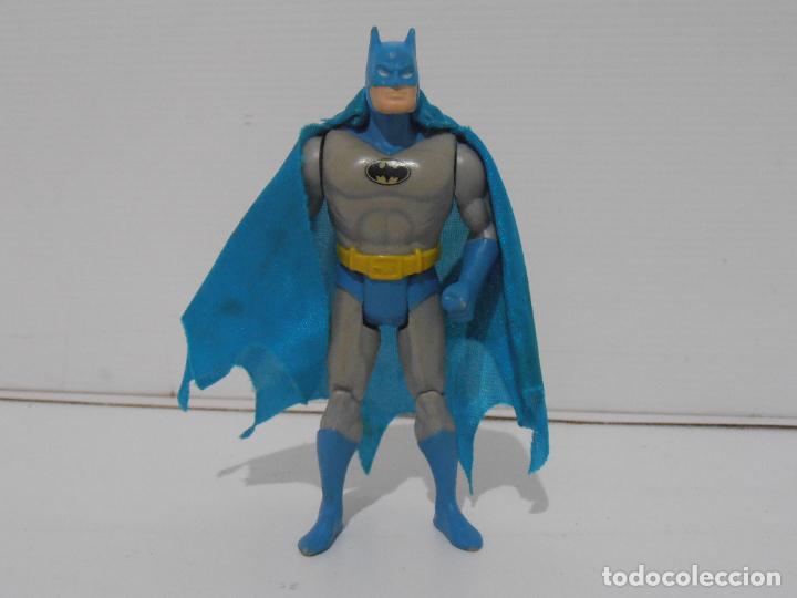 Figuras y Muñecos DC: FIGURA SUPERPOWERS BATMAN, 1984, DC, KENNER, SUPER POWERS, CAPA ORIGINAL - Foto 1 - 311597223