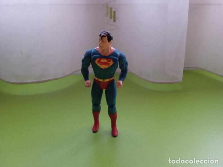 Figuras y mu&ntilde;ecos DC: Antiguo Superman de DC A&ntilde;o 1984 - Foto 1