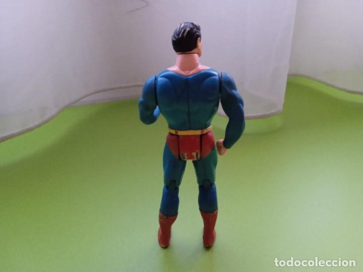 Figuras y mu&ntilde;ecos DC: Antiguo Superman de DC A&ntilde;o 1984 - Foto 2