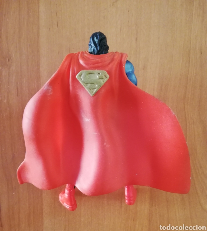 Figuras y mu&ntilde;ecos DC: Figura Superman - Foto 2