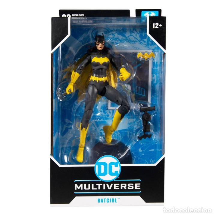 figura batgirl 18 cm - batman three jokers - mc - Buy DC action figures on  todocoleccion