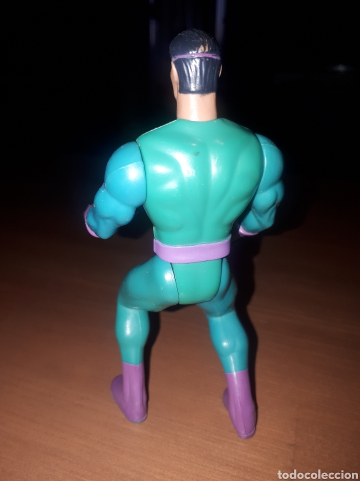 Figuras y mu&ntilde;ecos DC: Personaje DC COMICS ACERTIJO KENNER 1994 - Foto 2