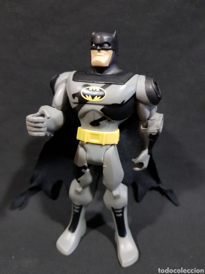 figura articulada batman 12 cms altura aprox tm - Buy DC action figures on  todocoleccion