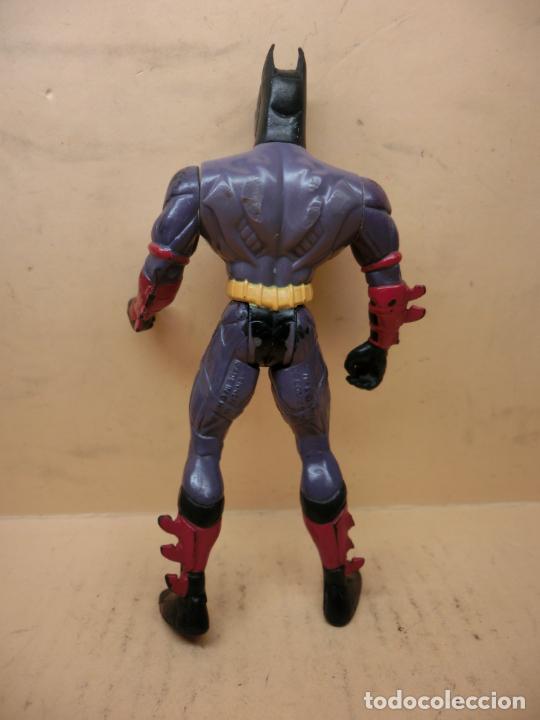 Figuras y mu&ntilde;ecos DC: FIGURA DC BATMAN ATTACK WING (BATMAN FOREVER) 1995 KENNER - Foto 2