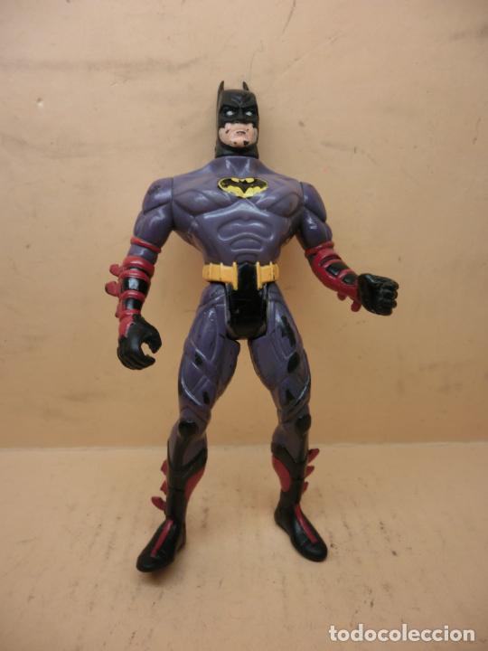 Jouet ancien vintage dans l'état Figurine articulée Batman Forever Attack Wing Batman Kenner 1995 #SP - Collection