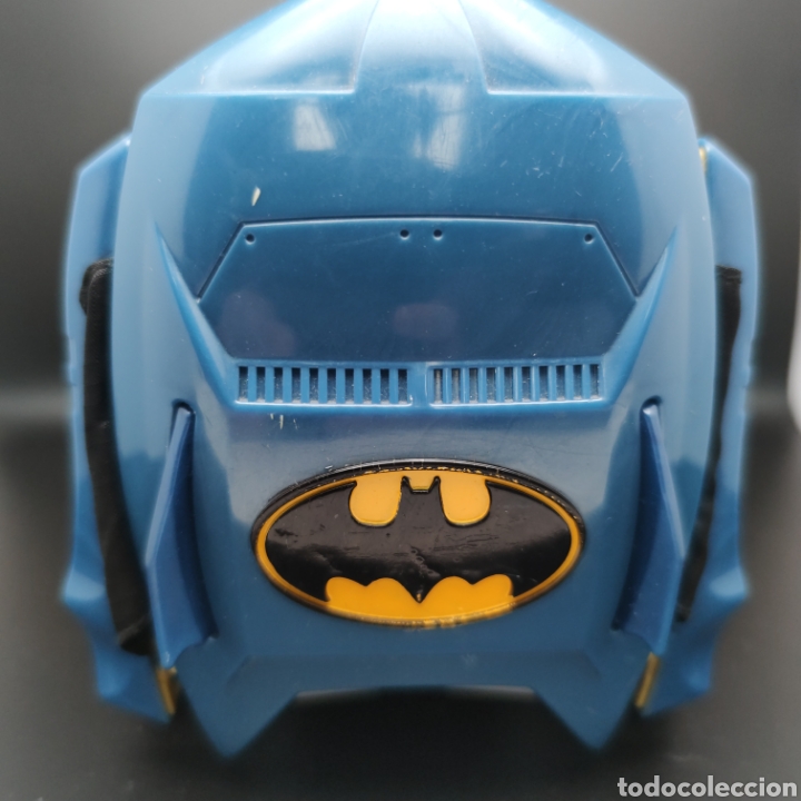 Figuras y mu&ntilde;ecos DC: Batman veh&iacute;culo con alas desplegables - Dc Comics - Batman - Foto 2