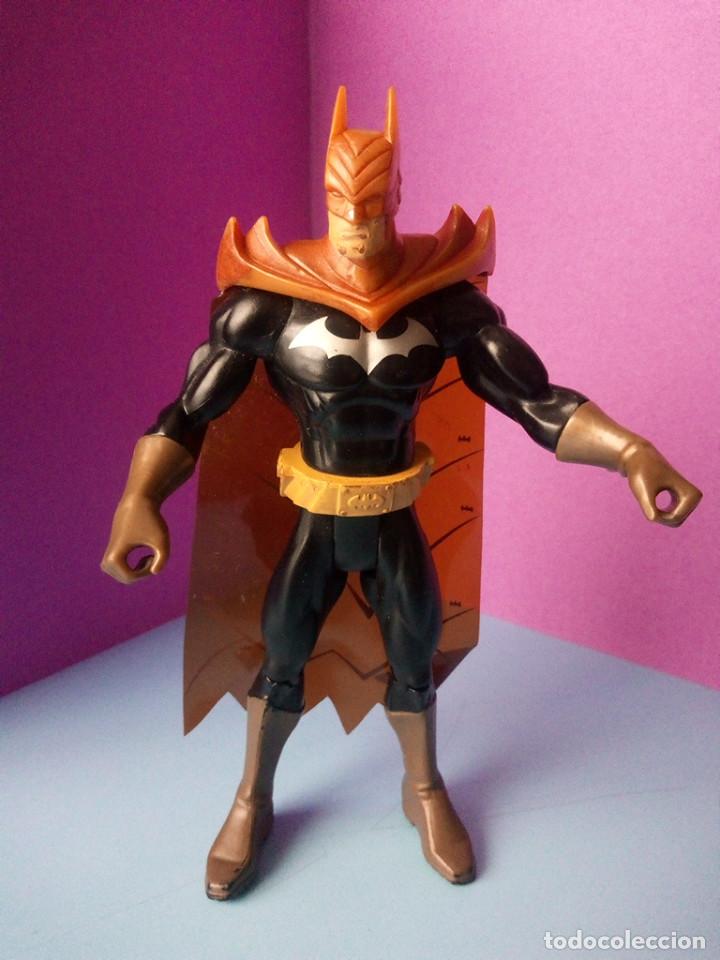 figura batman dorado dc comics - Buy DC action figures on todocoleccion
