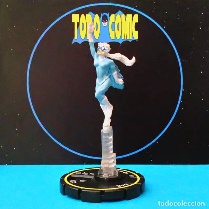 Figuras y mu&ntilde;ecos DC: Dove / Paloma / Heroclix / DC - Foto 1