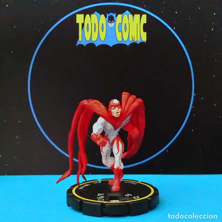 Figuras y mu&ntilde;ecos DC: Hawk / Halc&oacute;n / Heroclix / DC - Foto 1