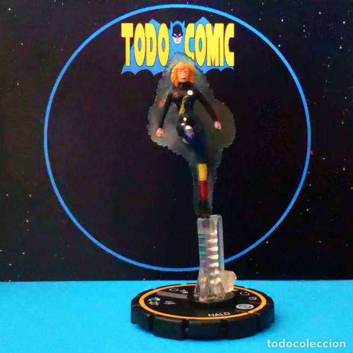 Figuras y mu&ntilde;ecos DC: Halo / Outsiders / Heroclix / DC - Foto 1