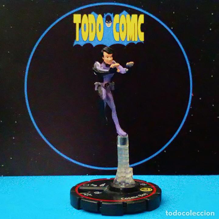 Figuras y mu&ntilde;ecos DC: Cosmic Boy / Legion De Superheroes / Heroclix / DC - Foto 1