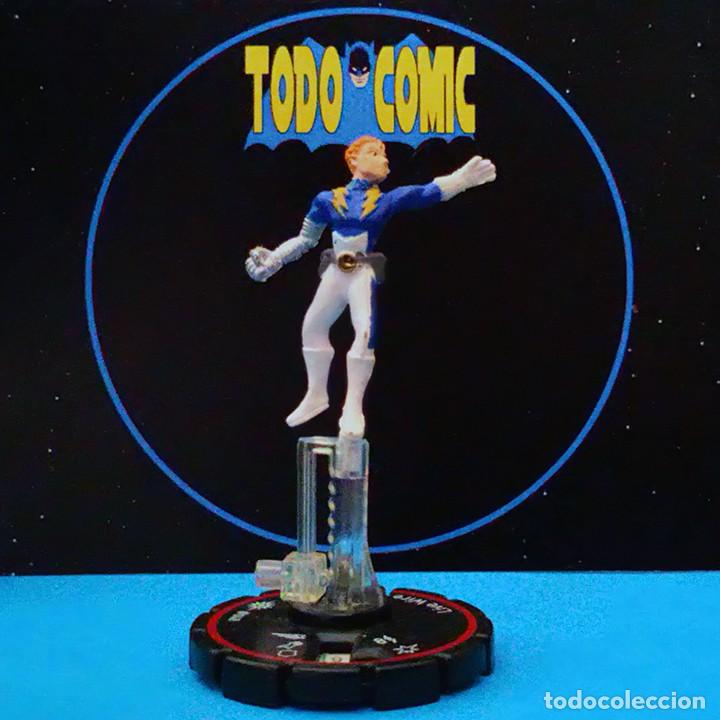 Figuras y mu&ntilde;ecos DC: Live Wire / Legion De Superheroes / Heroclix / DC - Foto 1