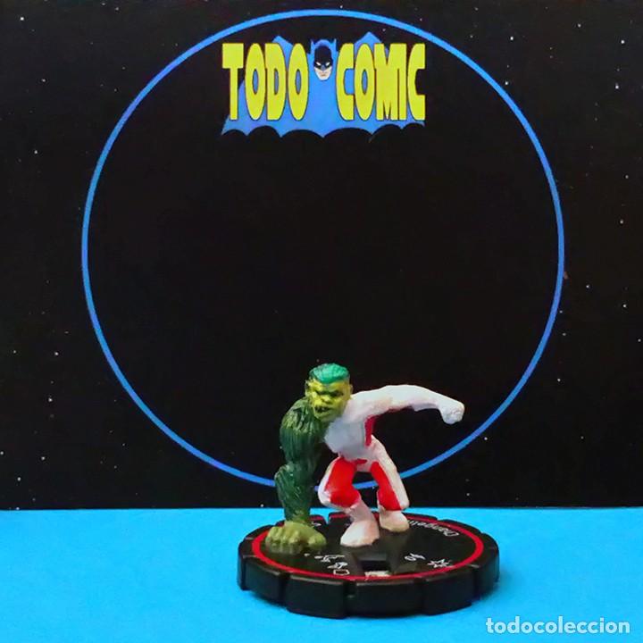 Figuras y mu&ntilde;ecos DC: Changeling / Titanes / Heroclix / DC - Foto 1
