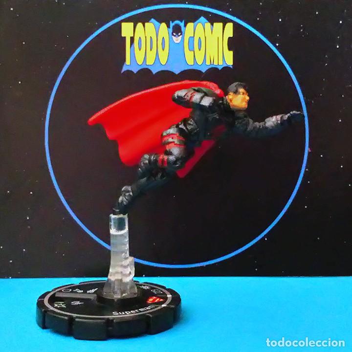 Figuras y mu&ntilde;ecos DC: Superman / Heroclix / DC (Unica) - Foto 1