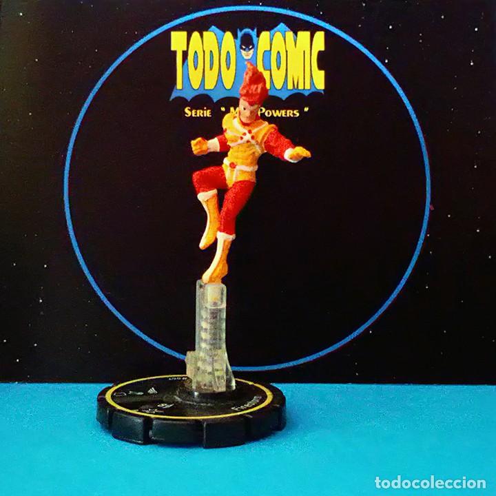Figuras y mu&ntilde;ecos DC: Firestorm / Heroclix / DC / Mini Powers - Foto 1