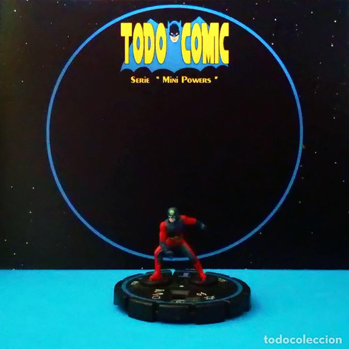 Figuras y mu&ntilde;ecos DC: Atom / Titanes / Heroclix / DC / Mini Powers - Foto 1