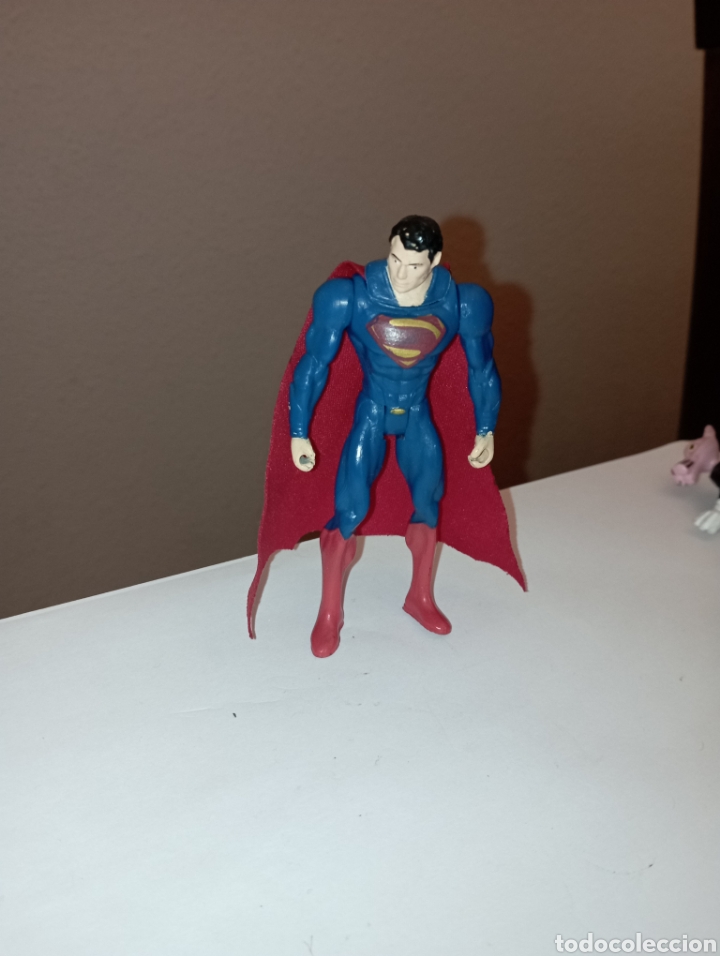 Figuras y mu&ntilde;ecos DC: SUPERMAN FIGURA DE ACCION DC COMICS - Foto 1