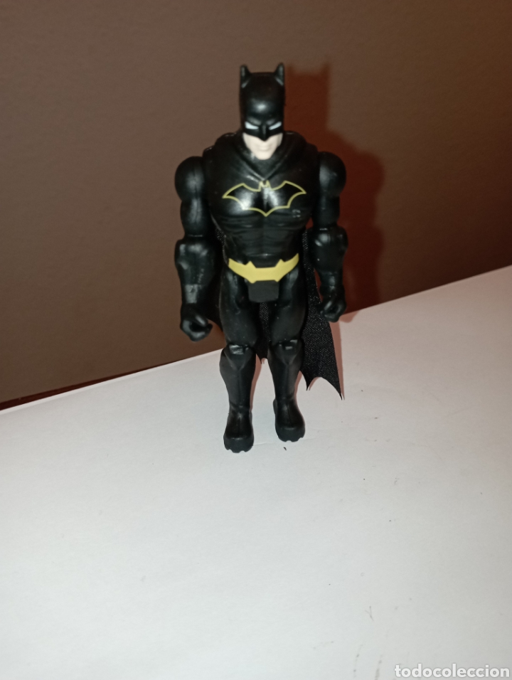 Figuras y mu&ntilde;ecos DC: BATMAN DC COMICS FIGURA DE ACCION - Foto 1