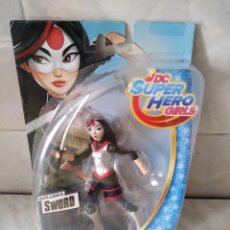 Figuras y Muñecos DC: FIGURA KATANA - DC SUPER HERO GIRLS - A ESTRENAR. Lote 329728088