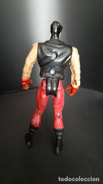 Figuras y mu&ntilde;ecos DC: ZUPER-BOY. BOOTLEG SUPERMAN - Foto 2