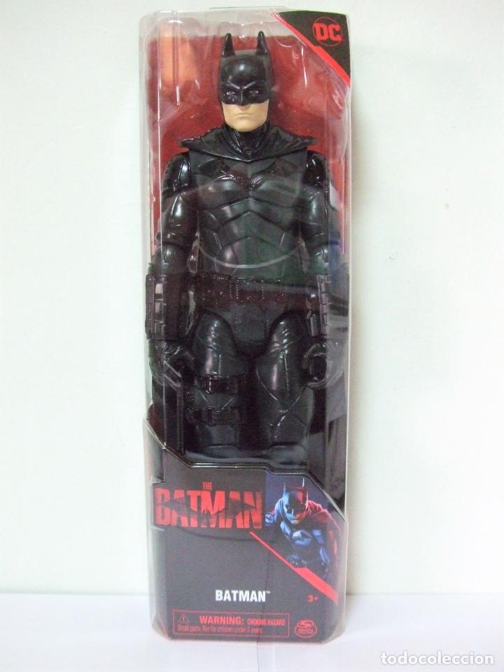 figura the batman robert pattinson 30 cm spinma - Buy DC action figures on  todocoleccion