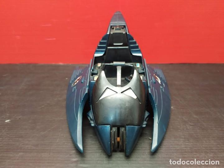 Figuras y mu&ntilde;ecos DC: nave vehiculo para figuras de accion batman kenner dc comics 1994 - Foto 3