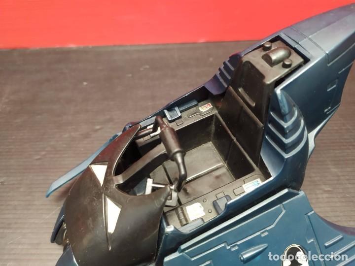 Figuras y mu&ntilde;ecos DC: nave vehiculo para figuras de accion batman kenner dc comics 1994 - Foto 4