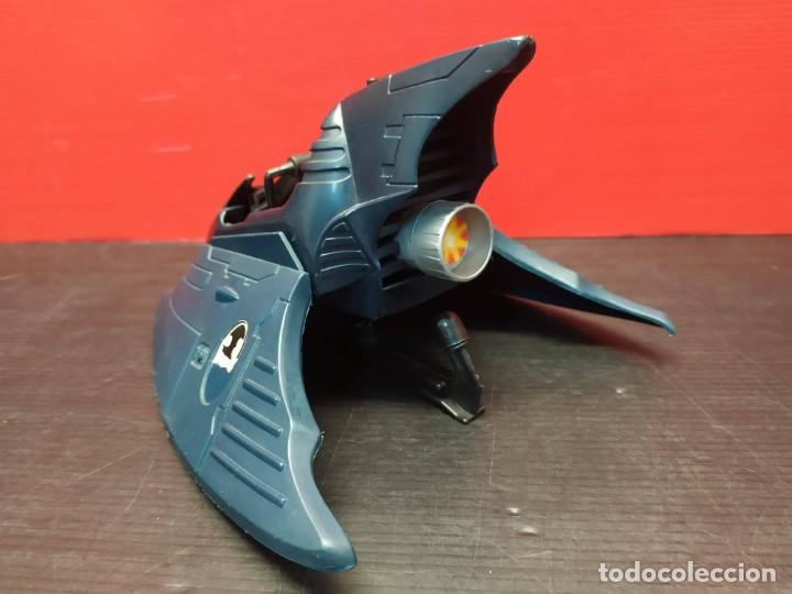 Figuras y mu&ntilde;ecos DC: nave vehiculo para figuras de accion batman kenner dc comics 1994 - Foto 5