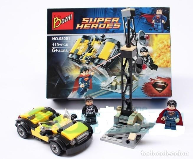 Figuras y mu&ntilde;ecos DC: VEHICULO - Foto 1