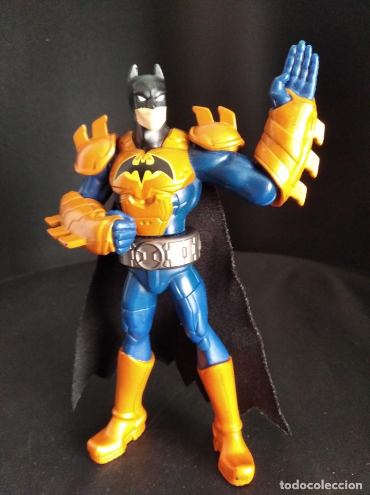 the batman - dc comics mattel 2012- 17cm. figur - Buy DC action figures on  todocoleccion