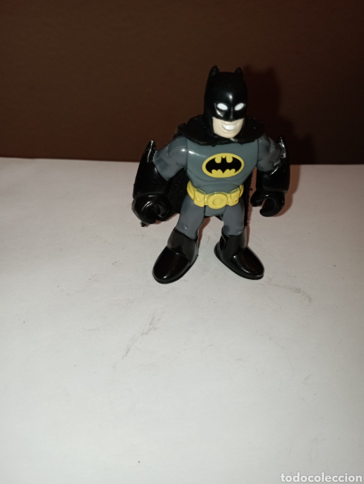 Figuras y mu&ntilde;ecos DC: BATMAN DC COMICS FIGURA DE ACCION HASBRO - Foto 1