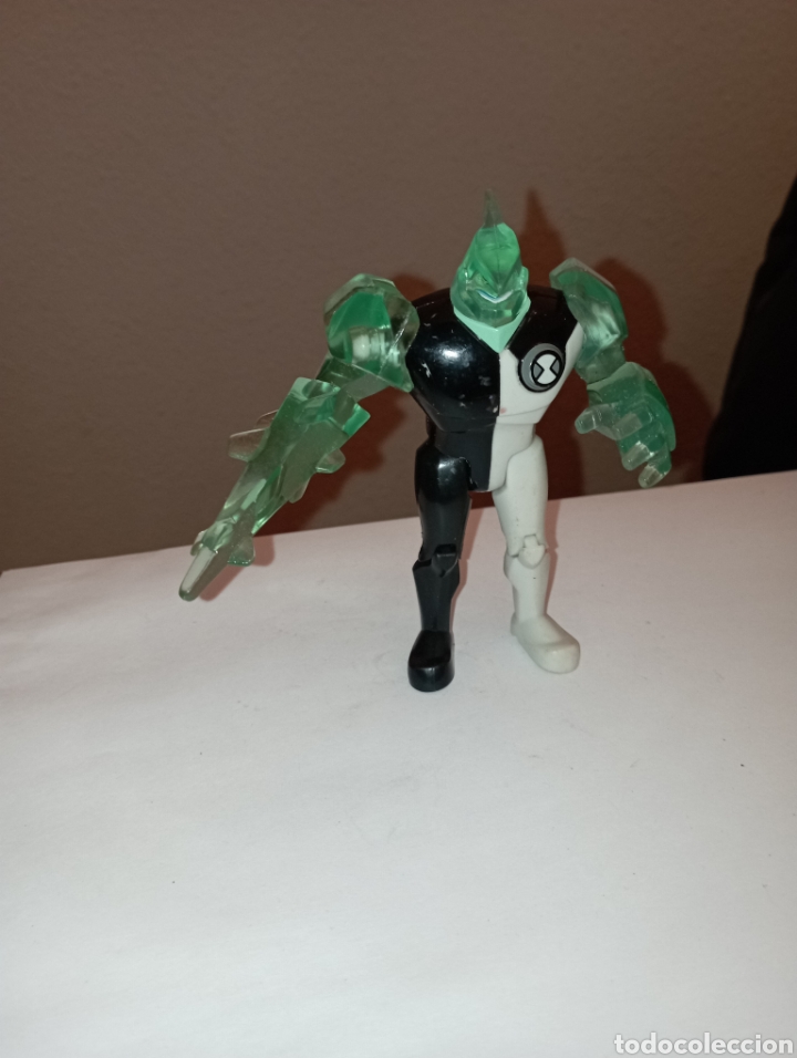 Figuras y mu&ntilde;ecos DC: FIGURA DE ACCION DC COMICS PERSONAJE DE LINTERNA VERDE - Foto 1