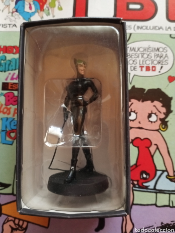 Figuras y mu&ntilde;ecos DC: Figura plomo DC Catwoman - Foto 1