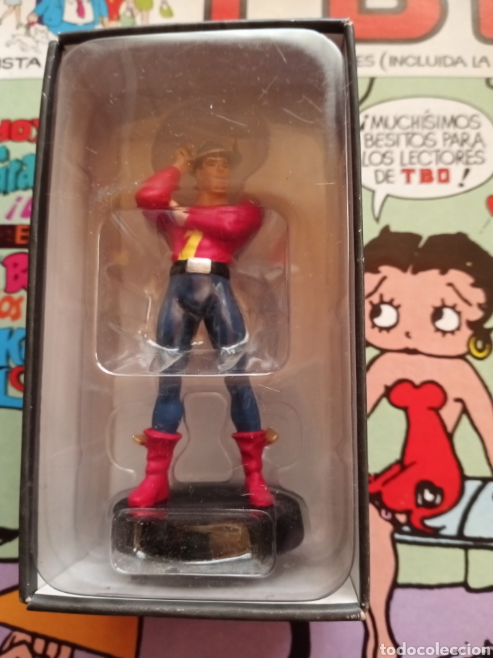 Figuras y mu&ntilde;ecos DC: Figura plomo DC Flash Golden Age - Foto 1
