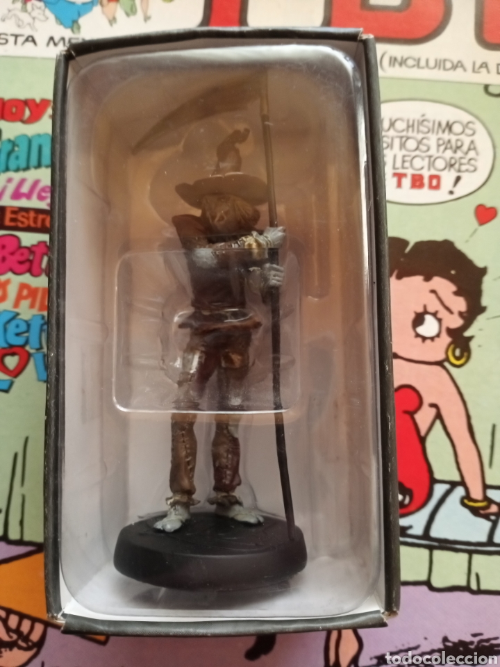 Figuras y mu&ntilde;ecos DC: Figura plomo DC Espantap&aacute;jaros - Foto 1