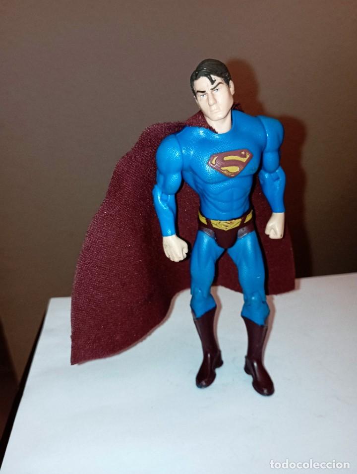 Figuras y mu&ntilde;ecos DC: DC COMICS FIGURA DE ACCION SUPERMAN 2006 - Foto 1