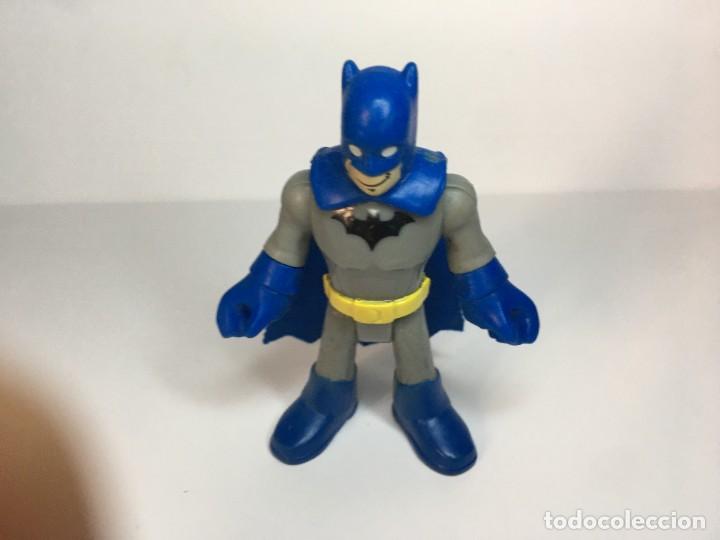 Figuras y mu&ntilde;ecos DC: FIGURA BATMAN DC COMICS 7,5 CM. - Foto 1