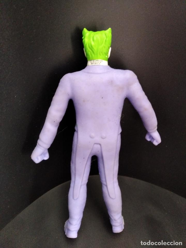 Figuras y mu&ntilde;ecos DC: EL JOKER - FIGURA ELASTICA - DC COMICS BATMAN. - Foto 2