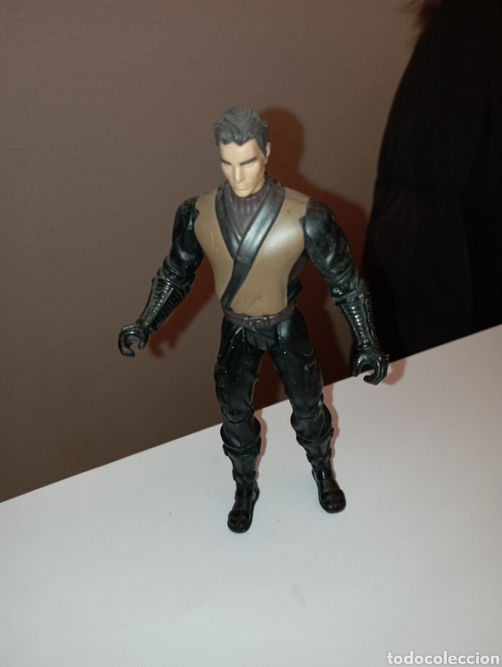 Figuras y mu&ntilde;ecos DC: BRUCE WAYNE FIGURA DE ACCION DC COMICS BATMAN - Foto 1