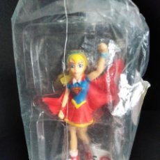 Figuras y Muñecos DC: SUPERGIRL - FIGURA PVC COMANSI - SIN ABRIR - SUPERMAN SUPER-GIRL. Lote 338666428