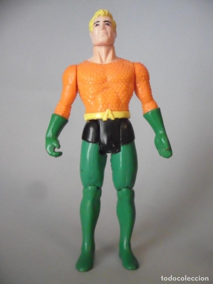 Figuras y mu&ntilde;ecos DC: AQUAMAN DC SUPER POWERS KENNER 1984 - Foto 3