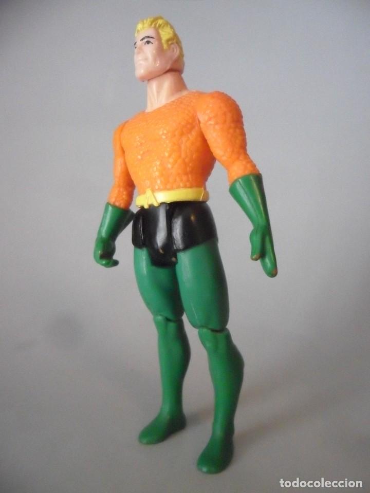 Figuras y mu&ntilde;ecos DC: AQUAMAN DC SUPER POWERS KENNER 1984 - Foto 4